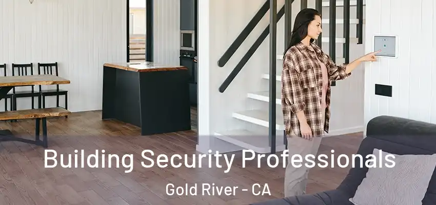 Building Security Professionals Gold River - CA