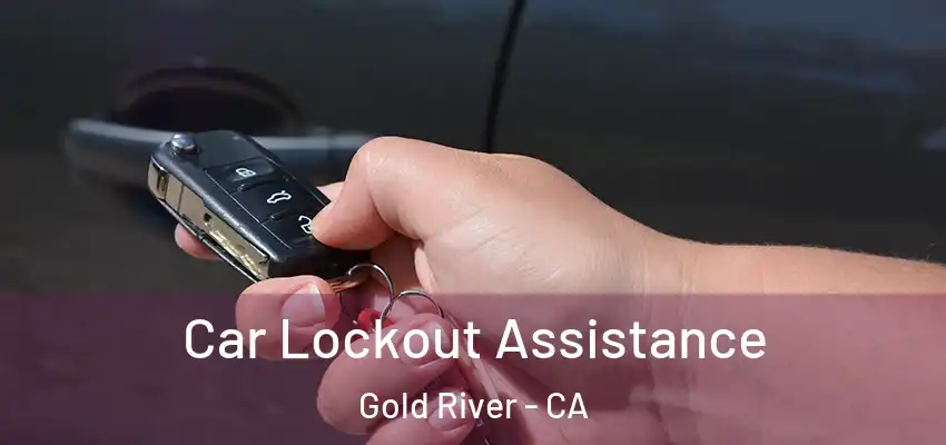  Car Lockout Assistance Gold River - CA