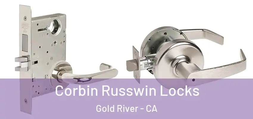 Corbin Russwin Locks Gold River - CA