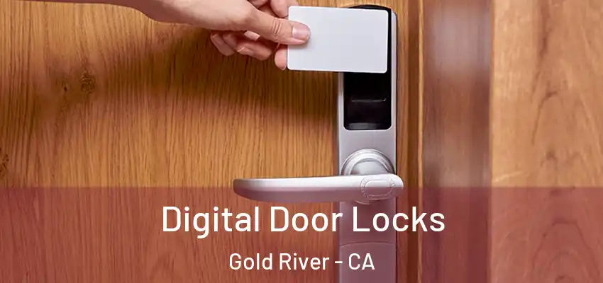  Digital Door Locks Gold River - CA