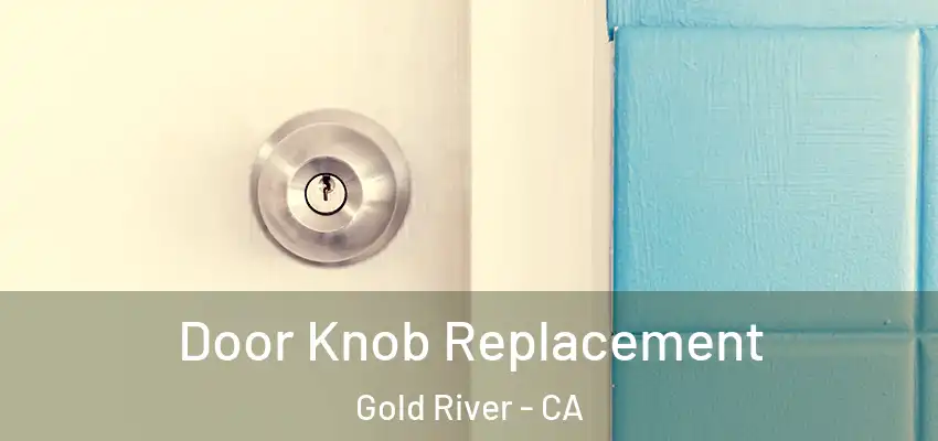  Door Knob Replacement Gold River - CA