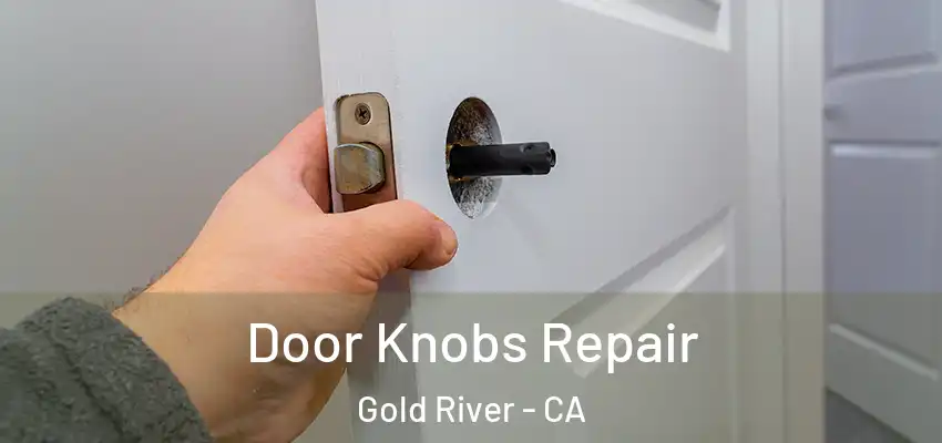  Door Knobs Repair Gold River - CA