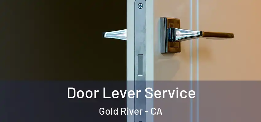  Door Lever Service Gold River - CA