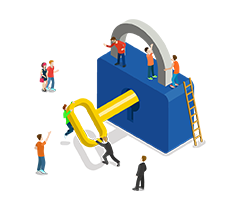 We have a professional and highly skilled locksmith team for all types of lock solutions in Gold River, CA