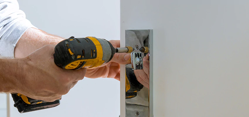 Mortise Electronic Keypad Lock Replacement in Gold River, CA