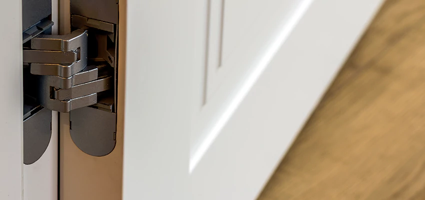 Closet Door Hardware Maintenance in Gold River, California