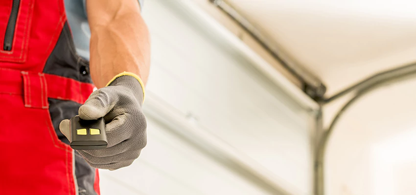 Residential Garage Door Security in Gold River, California