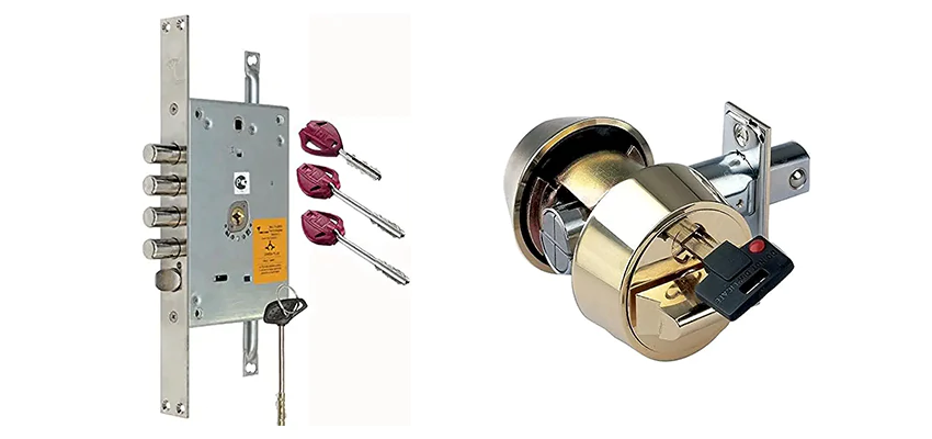 Mul-T-Lock Vehicle Locks Installation in Gold River, CA