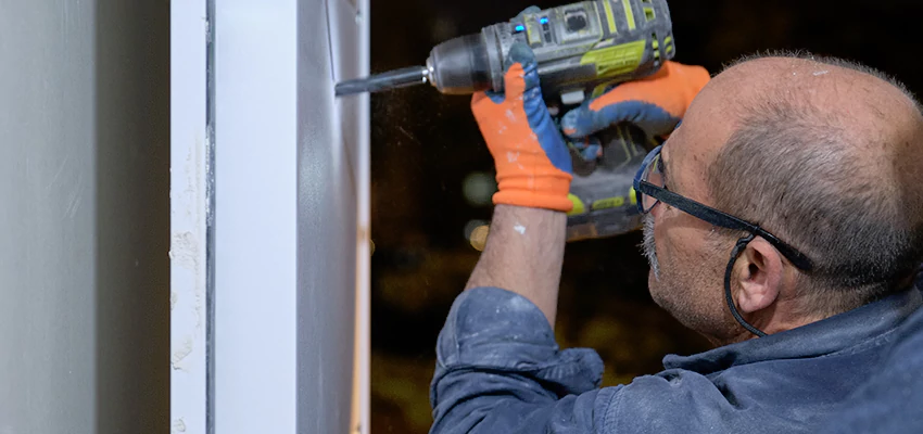 Residential Locksmith Keyless Entry Lock Replacement in Gold River, CA