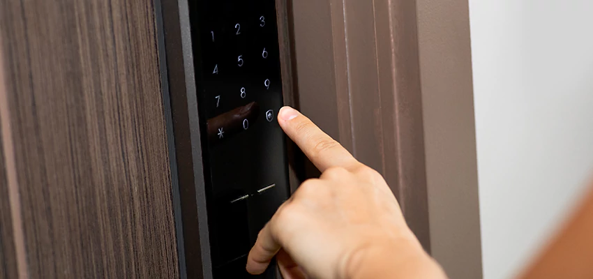 Smart Electric Locks Replacement Services in Gold River, CA