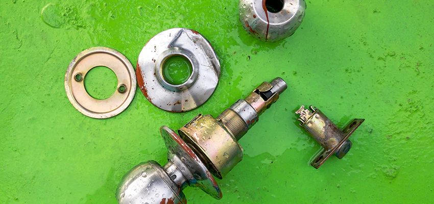 Patio Broken Door Lock Repair in Gold River, CA