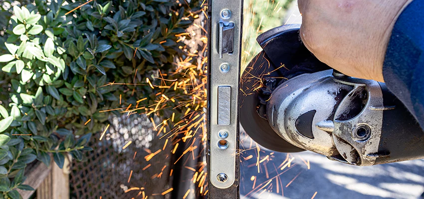 Broken Door Frame Repair in Gold River, CA