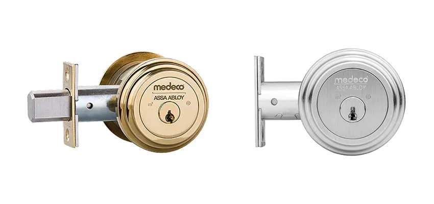 Medeco Deadbolt Locks Installation in Gold River, California