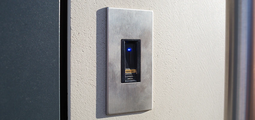 Fingerprint Biometric Entry Systems Maintenance in Gold River, California