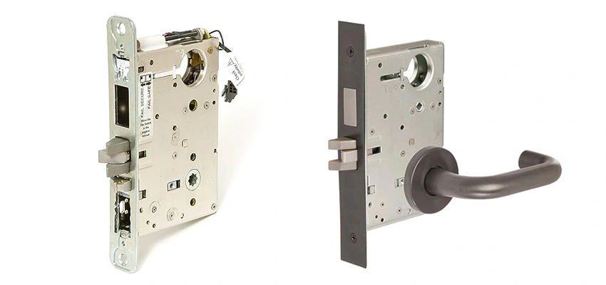 Corbin Russwin Mortise Locks Repair Installation in Gold River, CA