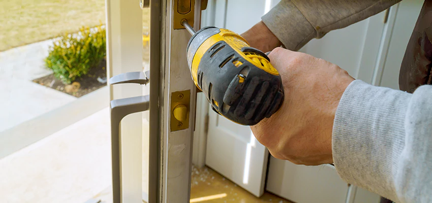 Smart Lock Installation in Gold River, California