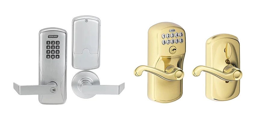 Schlage Smart Locks Replacement in Gold River, California