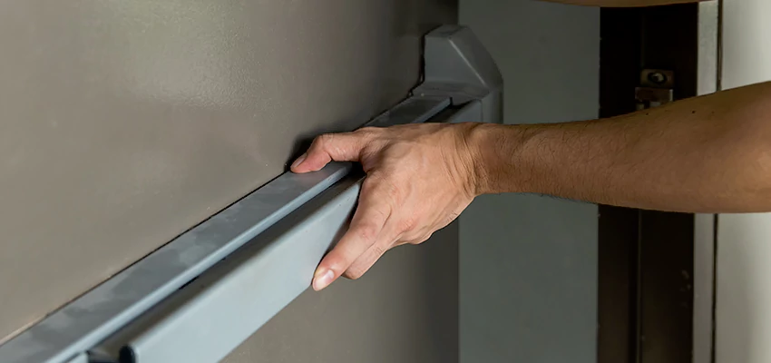 Electro-Magnetic Hold Open Fire Door Closing Systems in Gold River, CA