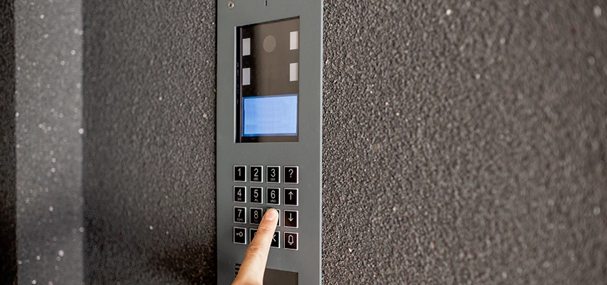 Access Control System Installation in Gold River, California