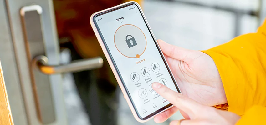 Digital Front Door Lock Repair And Installation in Gold River, California