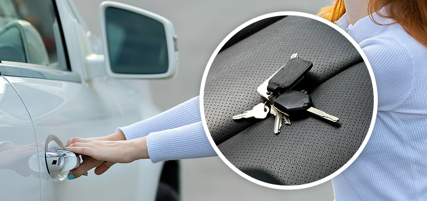 Locksmith For Locked Car Keys In Car in Gold River, California