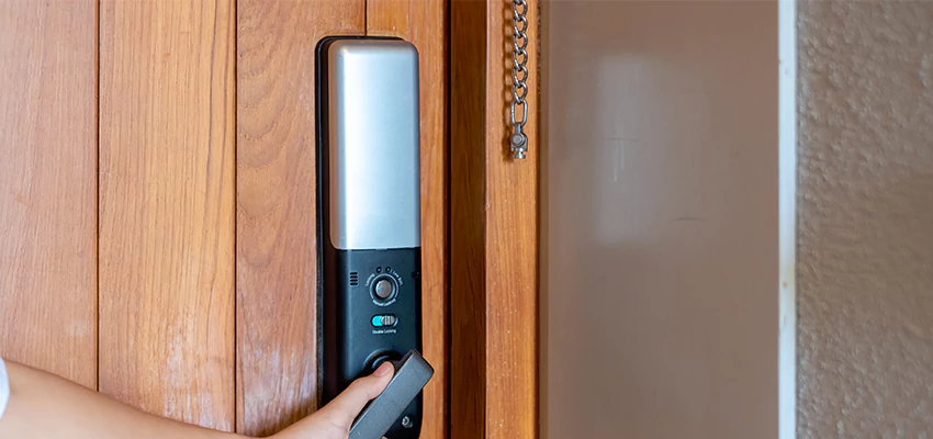 Home Security Electronic Locks Upgrades in Gold River, CA