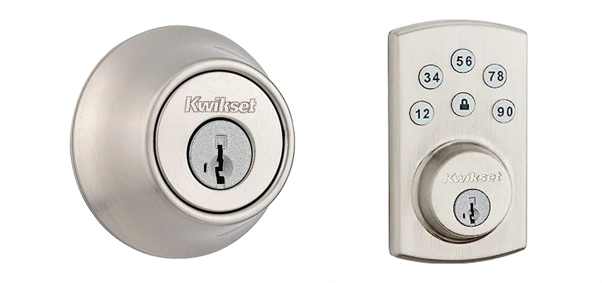 Kwikset Keypad Lock Repair And Installation in Gold River, CA