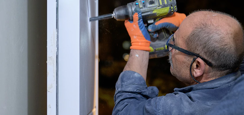 Rim Peephole Cam Installation in Gold River, California