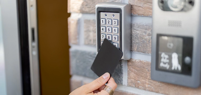 Residential Access Security Camera Systems Installation in Gold River, CA