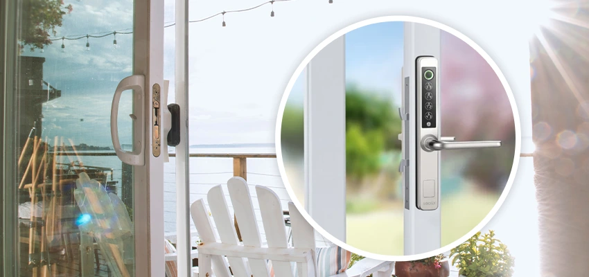 Sliding French Doors Locks Installation in Gold River, California