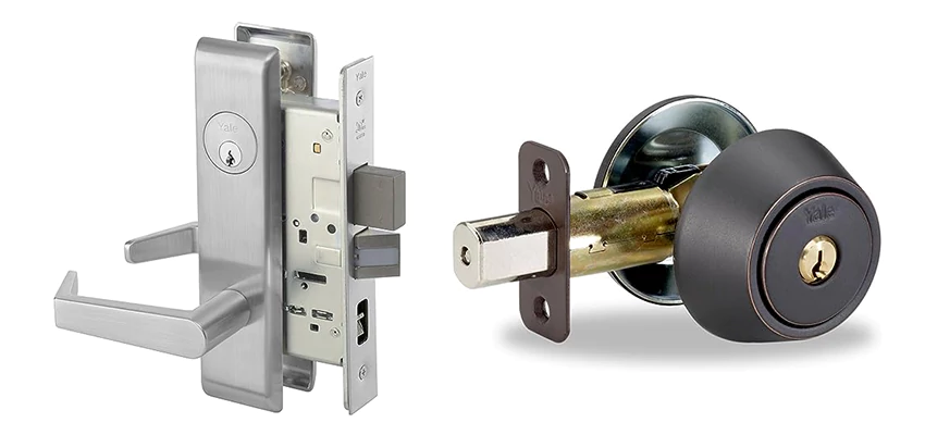 Yale Multipoint Lock in Gold River, CA