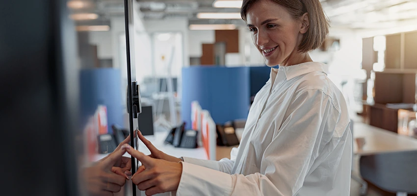 Maintenance of Building Security System in Gold River, California