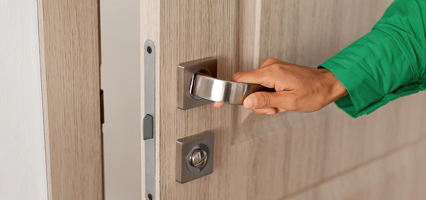 Garage Door Lock Reinforcements in Gold River, California