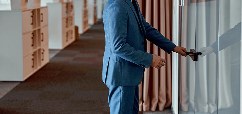 Commercial Glass Door Locks in Gold River, CA