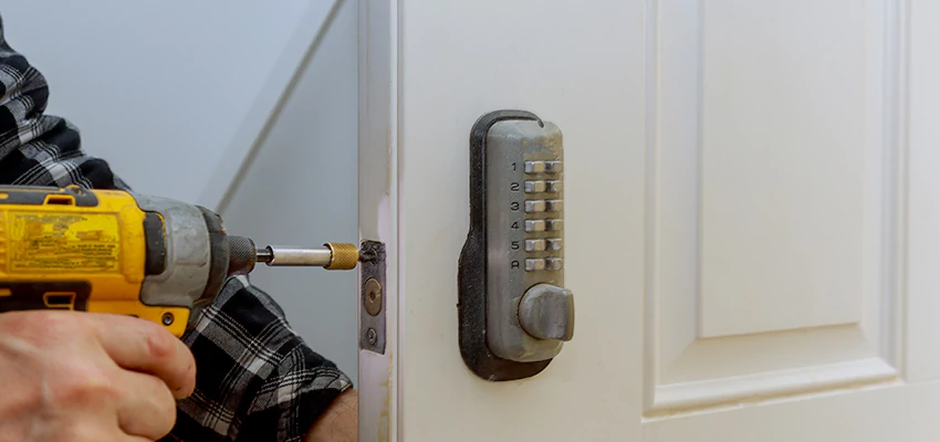Digital Locks For Home Invasion Prevention in Gold River, CA