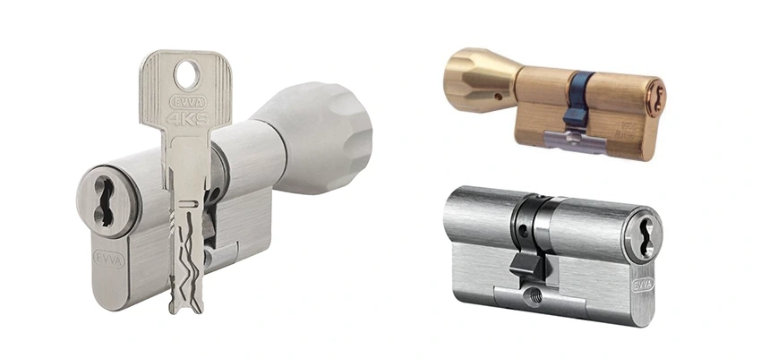 Evva Padlock Installation in Gold River, California