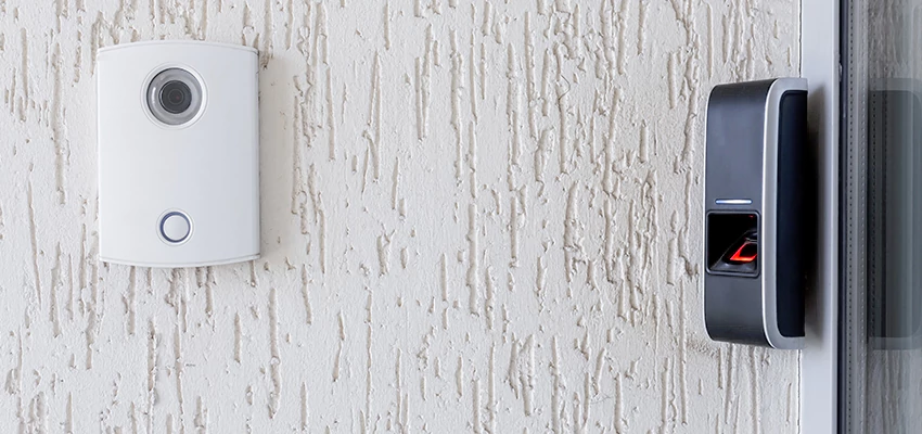 Multi-User Fingerprint Door Locks Installation in Gold River, California