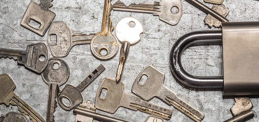 Lock Rekeying Services in Gold River, California