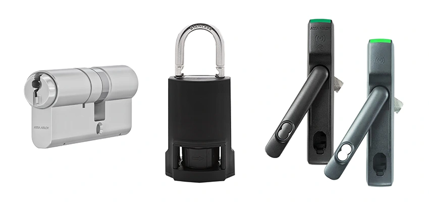 ASSA-Abloy Deadlock Replacement in Gold River, CA