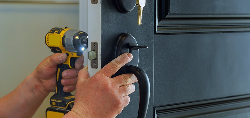 Sliding Door Lock Repair in Gold River, CA