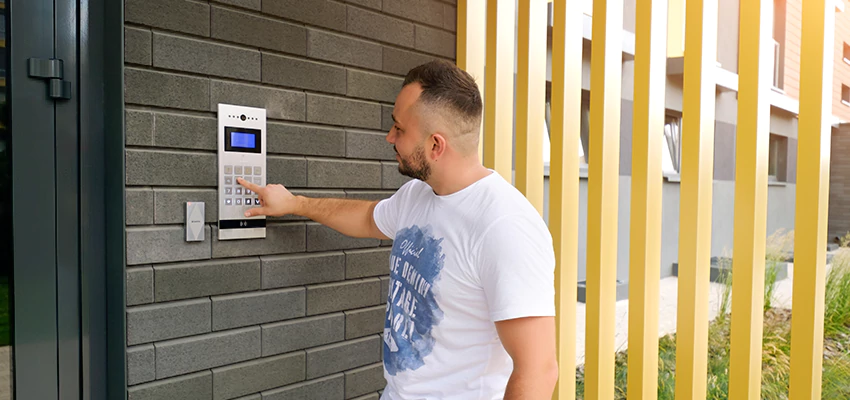 Locksmith Company For Smart Lock System Installation in Gold River, California