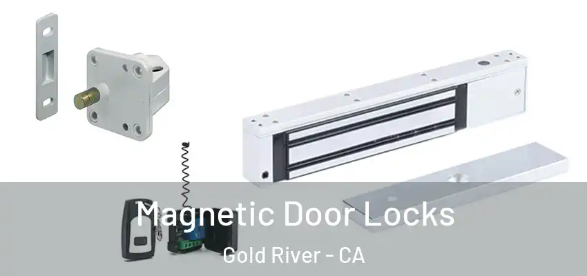  Magnetic Door Locks Gold River - CA