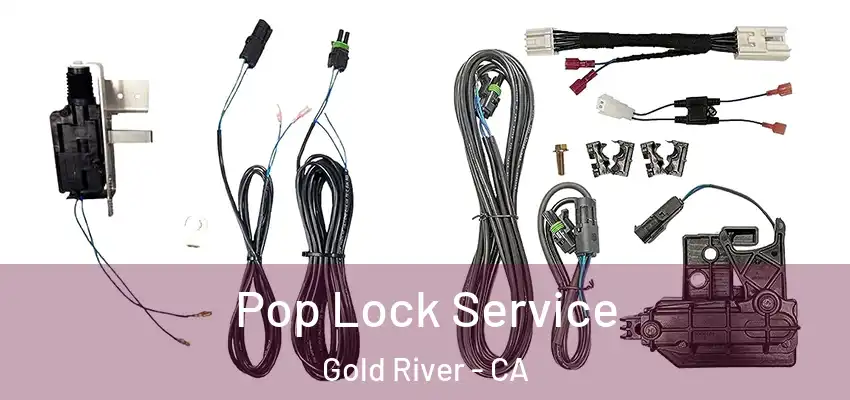  Pop Lock Service Gold River - CA