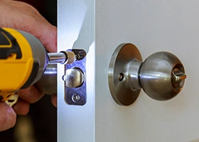 Door Lock Replacement in Gold River, California
